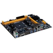 Placa Mãe Brazil PC BPC-A520M.2-TG V1.2 - AM4 - mATX, DDR4, M.2 NVMe, Rede Gigabit, 4x USB 3.2, HDMI/VGA - OEM Placa Mãe Brazil PC BPC-A520M.2-TG V1.2 - AM4 - mATX, DDR4, M.2 NVMe, Rede Gigabit, 4x USB 3.2, HDMI/VGA - OEM
