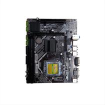 Placa Mãe Brazil PC BPC-G41CPL - LGA 775 - mATX, DDR3 - OEM