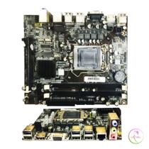 Placa Mãe Brazil pc - BPC-H55M LGA 1156