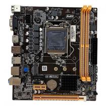 Placa Mãe Brazil PC H310/B250M.2-STG, Chipset B250, Intel LGA 1151, mATX, DDR4 Placa Mãe Brazil PC H310/B250M.2-STG, Chipset B250, Intel LGA 1151, mATX, DDR4