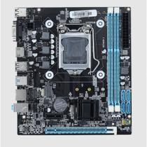 Placa Mãe Brazil Pc H81 Intel Lga 1150 H81m.2 Placa Mãe Brazil Pc H81 Intel Lga 1150 H81m.2