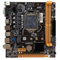 Placa Mãe Brazil PC, Socket Intel LGA1151, Chipset H310/B250, DDR4, USB 3.0, Rede Gigabit, HDMI, Slot M.2 NVMe, BPC-H310/B250M.2-STG, mATX - OEM