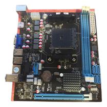 Placa Mãe Brazilpc Socket Fm2+ Fm2 Ddr3 Rede Gigabit Hdmi
