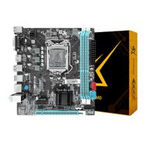 Placa mãe brx b75 socket 1155 ddr3