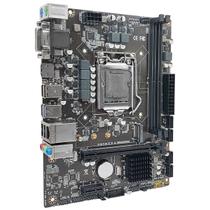 Placa Mãe BRX TG-H510G587, Intel 10ª/11ª Geração, LGA1200, DDR4, Micro ATX