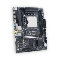 Placa Mãe Chipset HM770 DDR4 HDMI PCIe Reforçado MoDT 13ª Geração Revenger G-PC13450HX