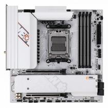 Placa Mãe Colorfire B850M-MEOW WIFI7 V14, Chipset B850, AMD AM5, MATX, DDR5