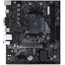 Placa Mãe Colorful BATTLE-AX A520M-K M.2 V14, Chipset A520, AMD AM4, MATX, DDR4