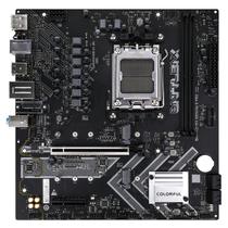 Placa Mãe Colorful Battle-AX B650M-E PRO V14, Chipset B650, AMD AM5, MATX, DDR5 Placa Mãe Colorful Battle-AX B650M-E PRO V14, Chipset B650, AMD AM5, MATX, DDR5
