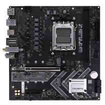 Placa Mãe Colorful Battle-AX B650M-E WIFI V14, Chipset B650, AMD AM5, MATX, DDR5