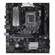 Placa Mãe Colorful Battle-AX B760M-K D5 V21A, Chipset B760, Intel LGA 1700, MATX, DDR5