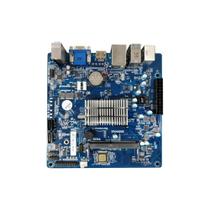 Placa Mãe com Celeron Pcware IPX4020E Mini ITX