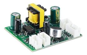 Placa Mae Com Fonte Peça De Reparo P/ Refletor Mini Slim Par Placa Mae Com Fonte Peça De Reparo P/ Refletor Mini Slim Par