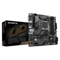 Placa Mãe Computador A620M Ds3H 1.1 Am5 Ddr5 Preta Gigabyte Placa Mãe Computador A620M Ds3H 1.1 Am5 Ddr5 Preta Gigabyte
