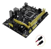 Placa Mae Controladora 1151 Para Computador Desktop:G-H310