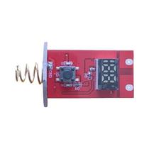 Placa-Mãe Controladora De Circuito Para Módulo LED De Carga E Descarga De Lanterna De Pesca