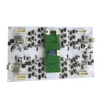 Placa mãe controladora do led para strobo storm 2000w one pro