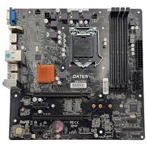 Placa Mãe DATEN DB3PRO, Chipset B360, LGA1151, DDR4, VGA, HDMI e Display Port, USB 3.0, M.2 NVMe, Micro ATX - OEM Placa Mãe DATEN DB3PRO, Chipset B360, LGA1151, DDR4, VGA, HDMI e Display Port, USB 3.0, M.2 NVMe, Micro ATX - OEM