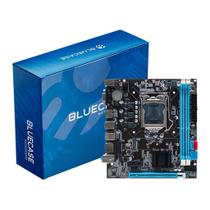 Placa Mãe Ddr3 1155 B75 Gigabit Bluecase Vga Hdmi Usb 3.0 M2 Placa Mãe Ddr3 1155 B75 Gigabit Bluecase Vga Hdmi Usb 3.0 M2