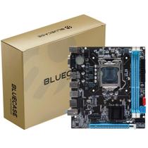 Placa Mãe Ddr3 1155 Gigabit Bluecase Vga Hdmi Usb 3.0 M.2 BMBB75 Placa Mãe Ddr3 1155 Gigabit Bluecase Vga Hdmi Usb 3.0 M.2 BMBB75