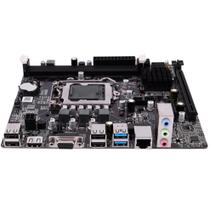 Placa-Mãe DDR3 LGA 1155 - Alto Desempenho