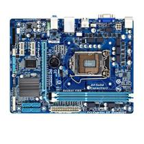 Placa-mãe de desktop H61M-DS2 Socket LGA 1155 DDR3 16GB ATX