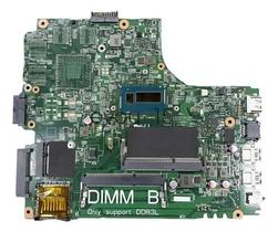 Placa Mãe Dell Inspiron 14r 5437 3437 Com I5-4200u Verde Placa Mãe Dell Inspiron 14r 5437 3437 Com I5-4200u Verde