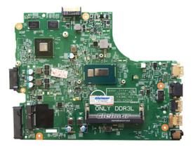 Placa Mãe Dell Inspiron 3442 Core I5 Nvidia Verde