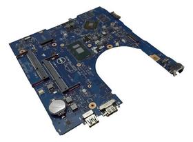 Placa Mae Dell Inspiron 5559 Intel I7-6500u Ded. R5 M335/4g Azul Placa Mae Dell Inspiron 5559 Intel I7-6500u Ded. R5 M335/4g Azul