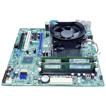 Placa Mãe Dell Optiplex 790 J3c2f Lga 1155 I5 + 8gb Ram Ddr3