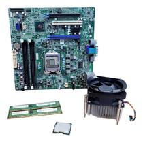 Placa Mãe Dell Optiplex 990 1155 I5 2400 + 8gb Ddr3 + Cooler