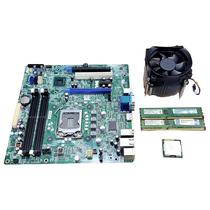 Placa Mãe Dell Optiplex 990 Lga1155 I3 2120 + 8gb Ddr3 Kit