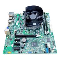 Placa Mãe Dell Vostro Mih61r 1155 +processador I5 2400 +4gb