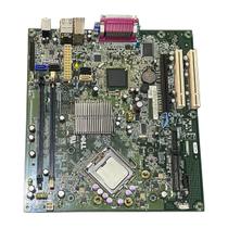 Placa Mãe Desktop Dell 0KP561 LGA775 DDR2 Optiplex 330 E139765 Com Processador