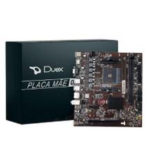 Placa Mãe Duex A320 DDR4 AM4