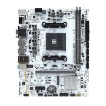 Placa Mae Duex AMD Ryzen AM4 DDR4 - DX A520ZG