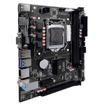 Placa Mãe Duex B75, Intel 1155, Ddr3, Micro Atx