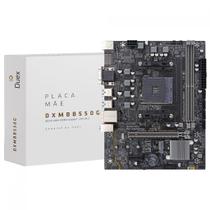Placa Mãe Duex Chipset B550 AMD AM4 MATX DDR4 - DXMBB550G