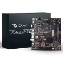 Placa mae duex dx a320zg m2 am4