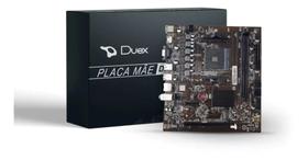 Placa Mae Duex Dx A320Zg M2 Placa Mae Duex Dx A320Zg M2