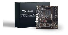 Placa Mae Duex Dx A320Zg M2