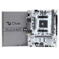 Placa Mae Duex DX A520ZG - AMD AM4 - mATX - DDR4