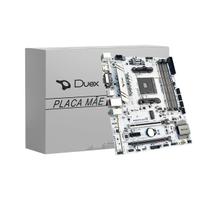Placa Mãe Duex DX B550ZG M.2 AMD Ryzen AM4 DDR4