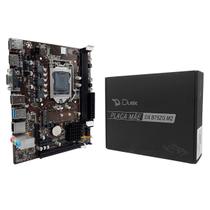 Placa Mãe Duex DX B75ZG M2, Intel 2ª/3ª Geração, DDR3, Socket LGA1155