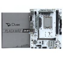 Placa Mãe Duex DX B760ZG M.2 Intel Intel LGA 1700 MATX DDR5