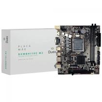 Placa mae duex dx-bh110g m2 lga 1151