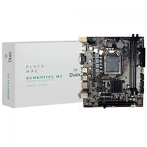 Placa mae duex dx-bh110g m2 lga 1151