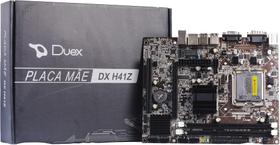 Placa Mãe Duex Dx G41z Chipset Intel G41 DDR3 LGA 775