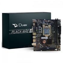 Placa Mae Duex Dx H310Zg Ddr4 Lga 1151 Para 8G