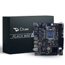 Placa mae duex dx h61z ddr3 socket lga1155 chipset intel h61, dx h61z
